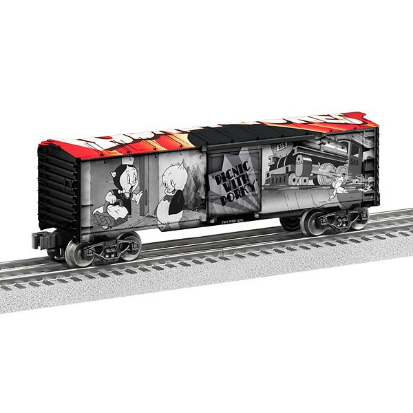 Kohls lionel train hot sale