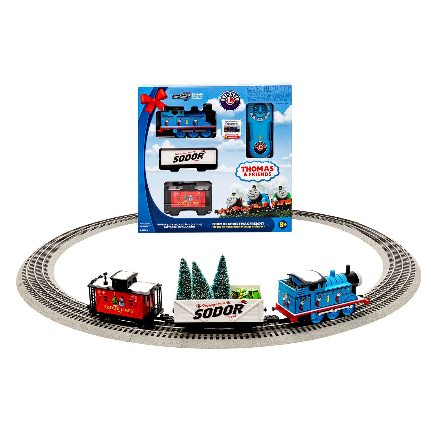 kohls train set
