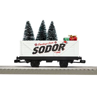 Lionel Thomas Freight Christmas Train Set