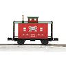Lionel Junction North Pole Central Electric O-Gauge Train Set