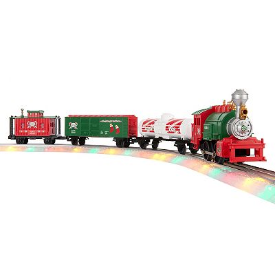Lionel Junction North Pole Central Electric O Gauge Train Set