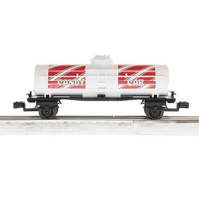 Lionel Junction North Pole Central Electric O-Gauge Train Set