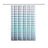 The Big One® Prosper Stripe 13-piece Shower Curtain and Shower Curtain Hooks Set