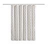 The Big One® Cole Lattice 13-piece Shower Curtain and Shower Curtain Hooks Set