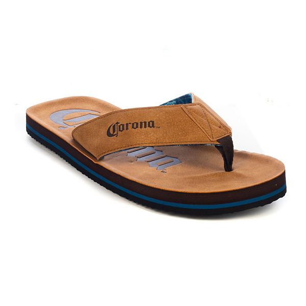 Corona flip shop flops