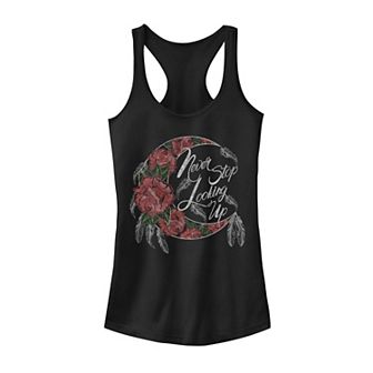 Juniors' Fifth Sun Moon "Never Stop Looking Up" Tank Top