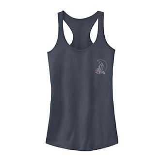 Juniors' Fifth Sun Moon Crystal Graphic Tank Top