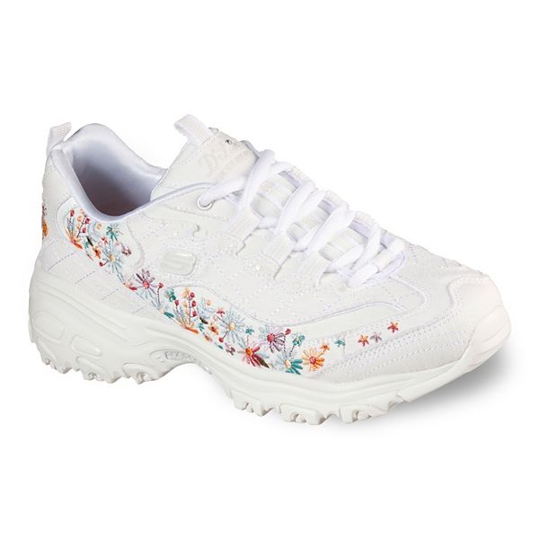 Skechers® Floral Motion Women's Shoes