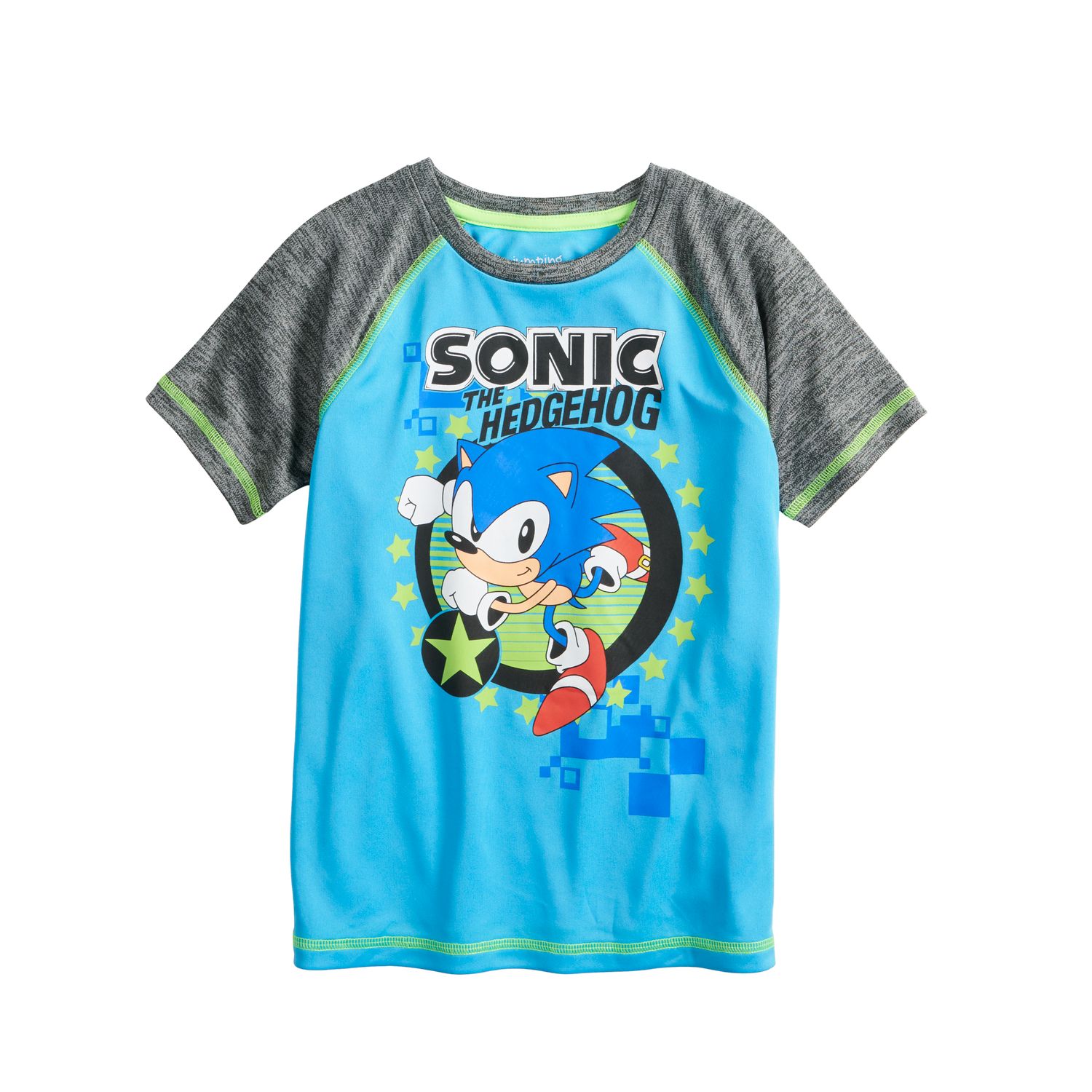 sonic the hedgehog shirts