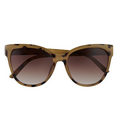 Women's LC Lauren Conrad 56mm Shorebird Cat Eye Sunglasses