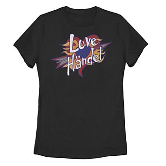 Disney's Phineas and Ferb Juniors' Love Handel Graphic Tee