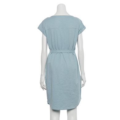 Women's Sonoma Goods For Life® Knit Dolman-Sleeve Dress