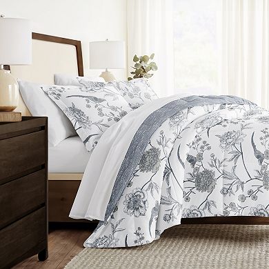 Home Collection Molly Botanicals Reversible Comforter