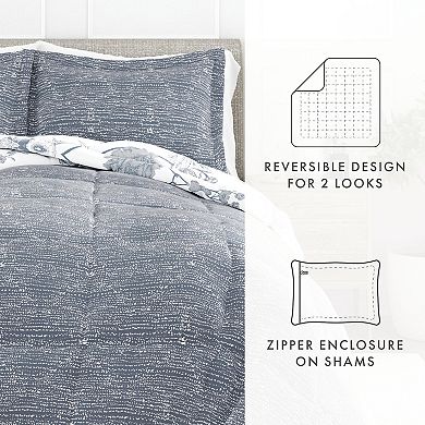 Home Collection Molly Botanicals Reversible Comforter