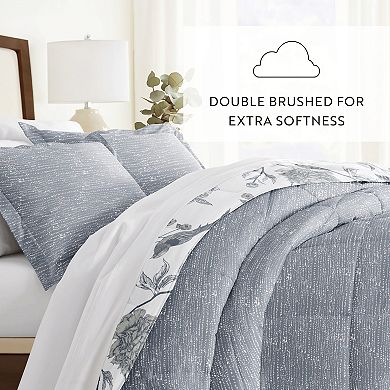 Home Collection Molly Botanicals Reversible Comforter