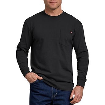 Big & Tall Dickies Heavyweight Crewneck Tee