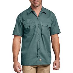 Dickies big and tall on sale shirts