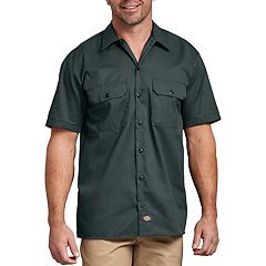 Dickies big outlet and tall shirts