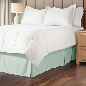 Home Collection Premium Pleated Bed Skirt