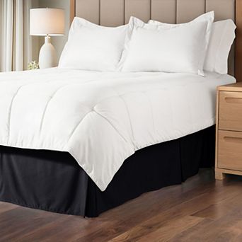 Home Collection Premium Pleated Bed Skirt