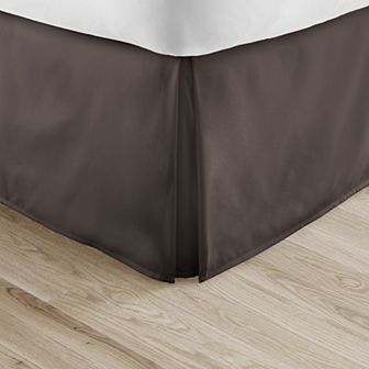 Home Collection Premium Pleated Bed Skirt