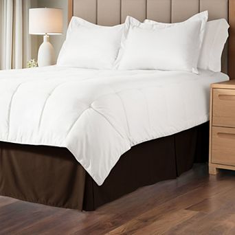 Home Collection Premium Pleated Bed Skirt