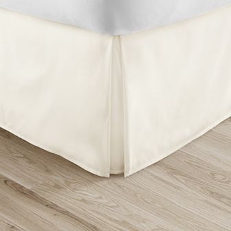 Home Collection Premium Pleated Bed Skirt