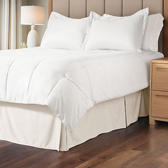 Home Collection Premium Pleated Bed Skirt