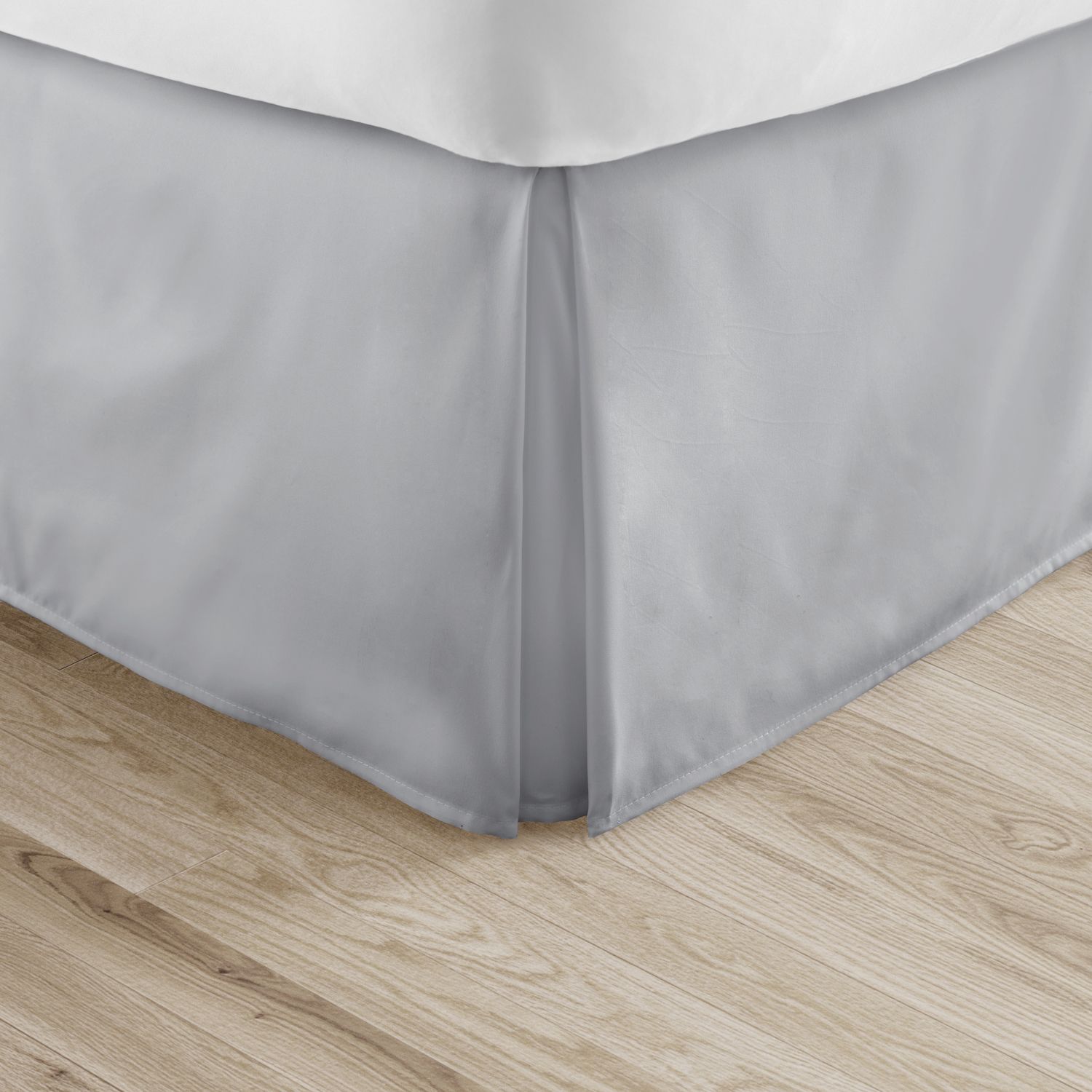 Image for Home Collection Premium Pleated Dust Ruffle Bed Skirt at Kohl's.