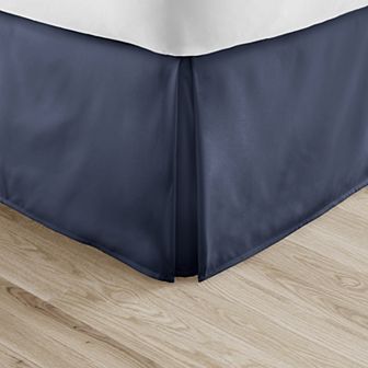 Home Collection Premium Pleated Bed Skirt