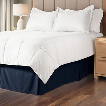 Home Collection Premium Pleated Bed Skirt