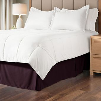 Home Collection Premium Pleated Bed Skirt