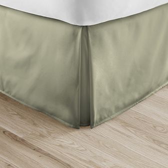 Home Collection Premium Pleated Bed Skirt