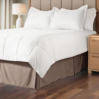 Home Collection Premium Pleated Bed Skirt