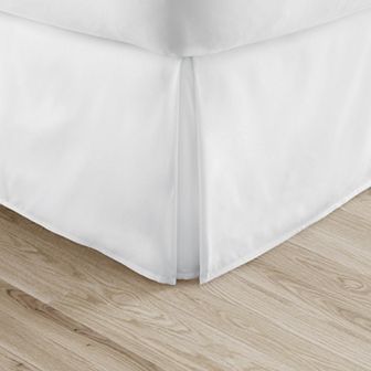 Home Collection Premium Pleated Bed Skirt
