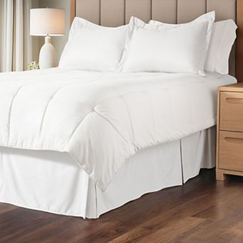 Home Collection Premium Pleated Bed Skirt