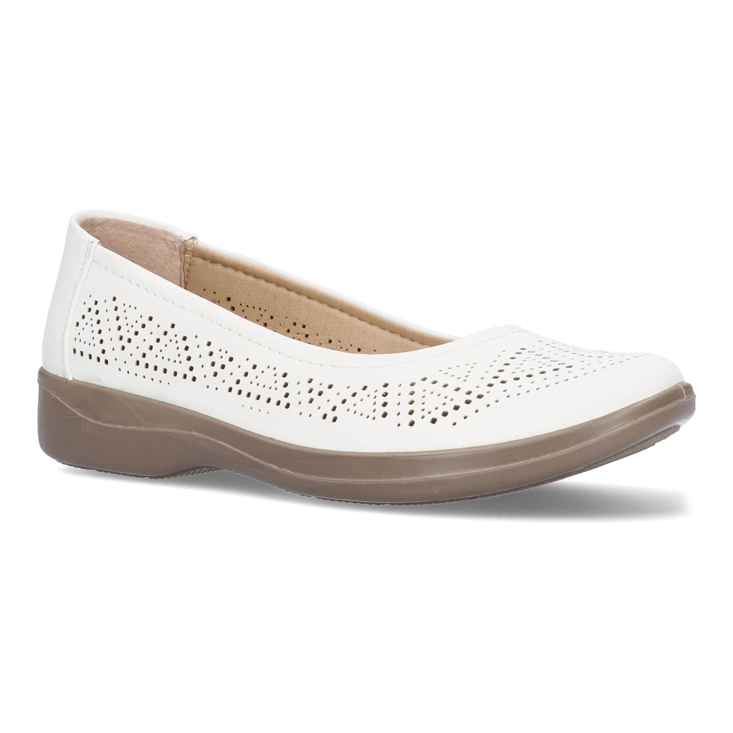 Image for Easy Street Tex Women's Flats at Kohl's.
