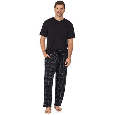 Men s Cuddl Duds Pajama Set