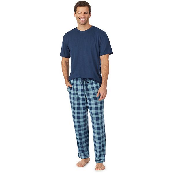 Men s Cuddl Duds Pajama Set