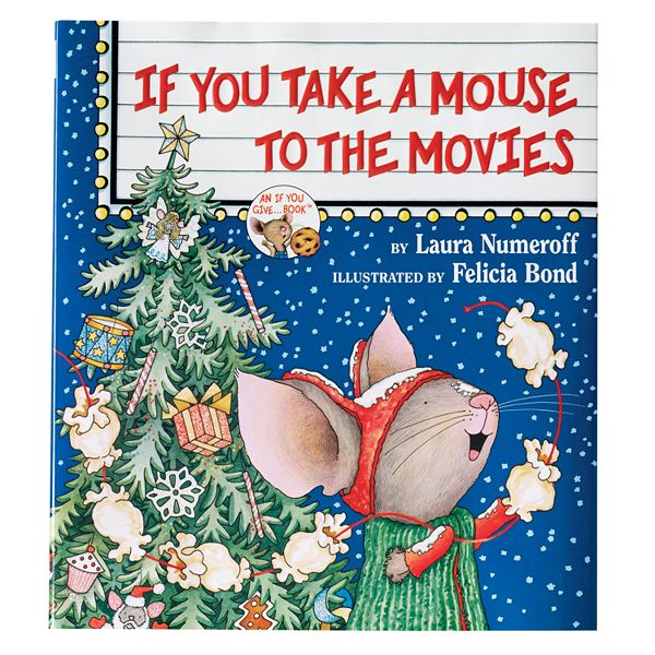 Kohl's Cares for Kids® "If You Take a Mouse to the Movies" Book