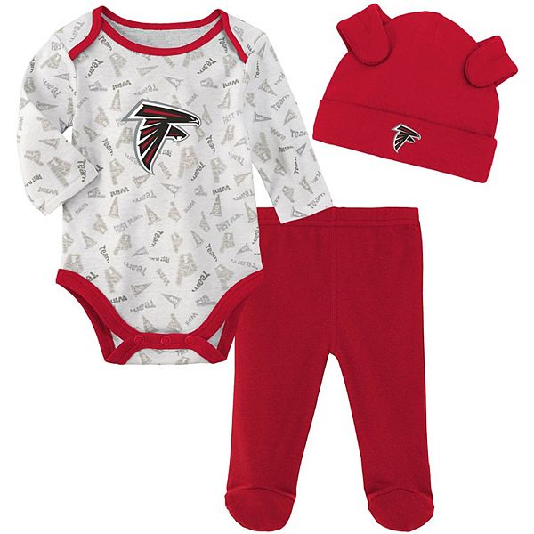 Atlanta Falcons Baby Clothing, Baby Apparel