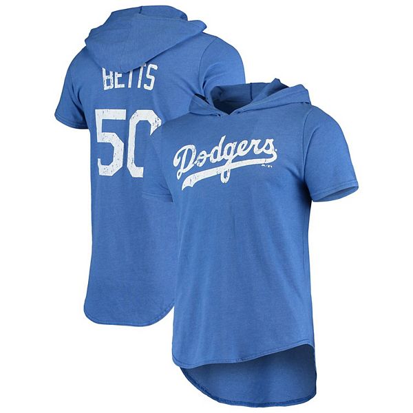 Majestic, Tops, Womens Dodgers Jersey