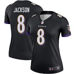 Women's Nike Ray Lewis White Baltimore Ravens Retired Game Jersey