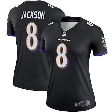 NFL_Jerseys Jersey Baltimore''Ravens''''NFL''Women Lamar Jackson