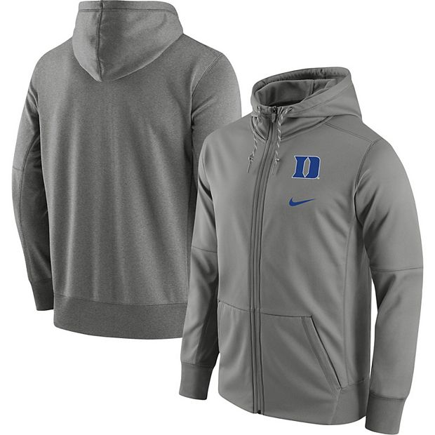 Duke blue devils shop zip up hoodie