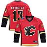 Youth Fanatics Branded Johnny Gaudreau Red Calgary Flames Replica Player Jersey
