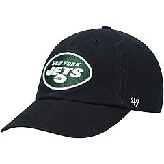 New York Jets New Era NFL Team Basic 59FIFTY Fitted Hat - Black