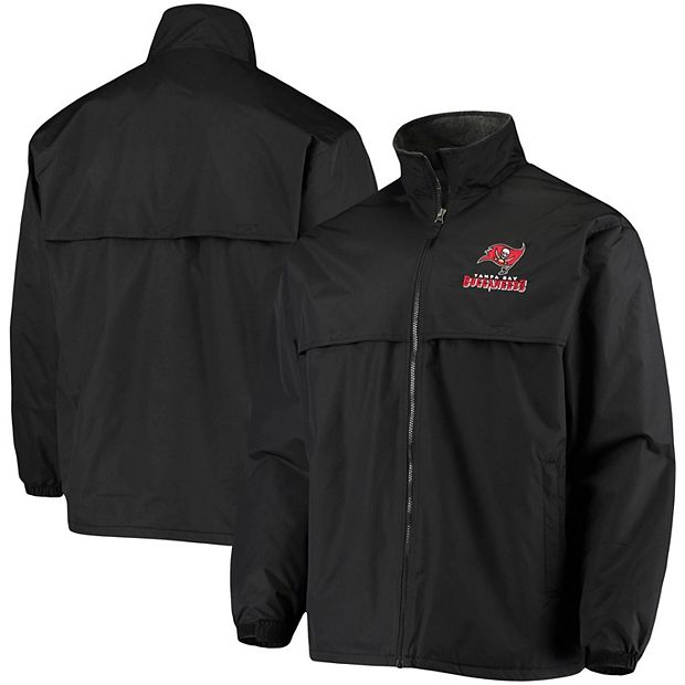 Tampa Bay Buccaneers NFL G-III Apparel Men's 6-in-1 Jacket