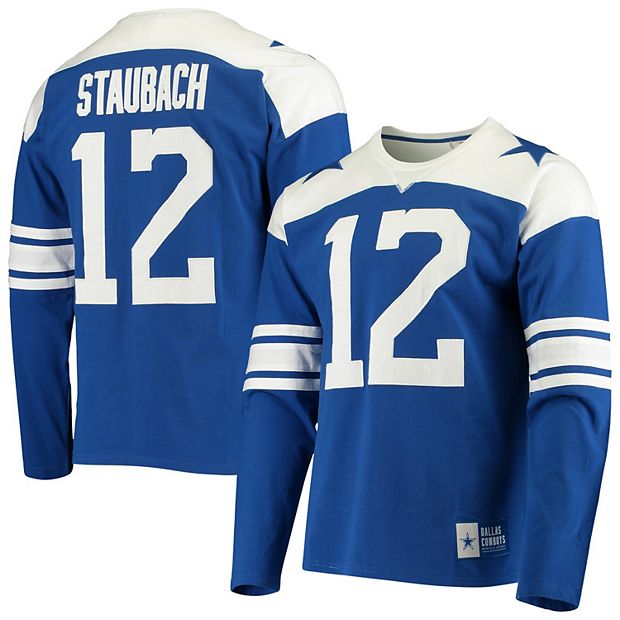 : NFL Dallas Cowboys Mens Rivalry Long Sleeve Jersey