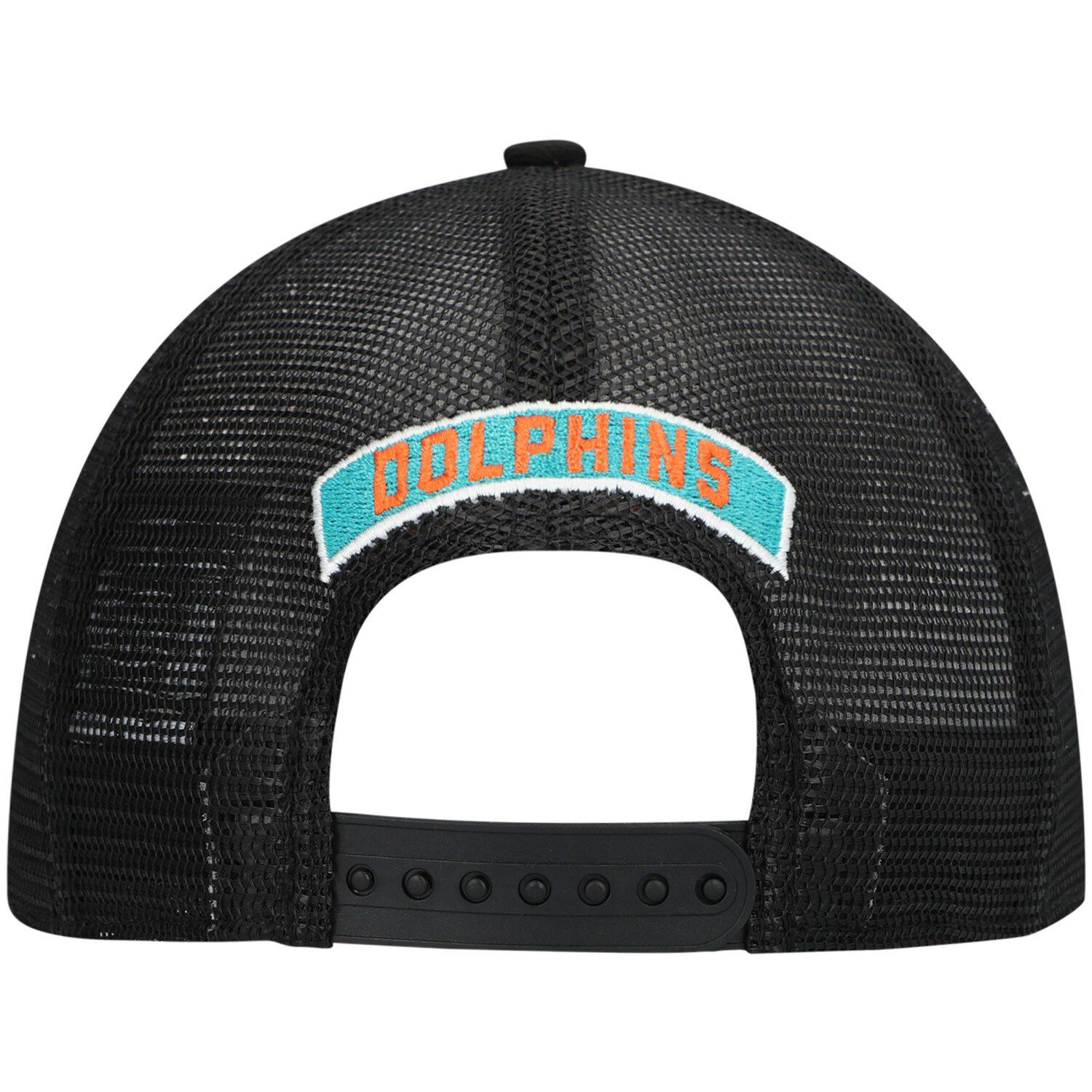 New Era 9FIFTY Snapback Miami Dolphins – Cappello Trucker Mimetico Per Uomo - 5